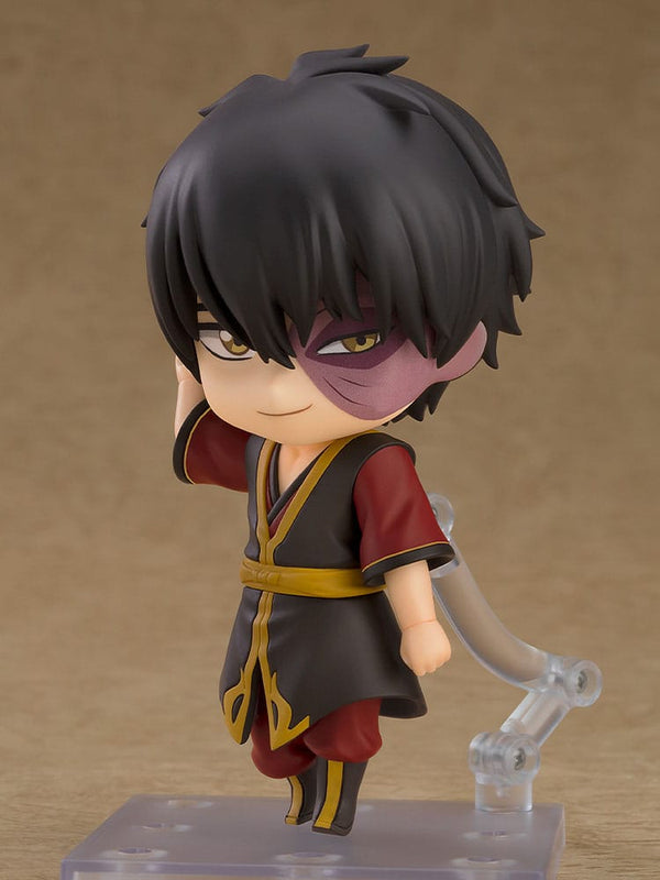 Avatar: The Last Airbender - Zuko - Nendoroid Action Figur (10 cm)