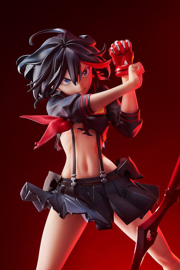 Kill la Kill - Ryuko Matoi: Transformation Ver. - PVC Statue 1/7 (23 cm)