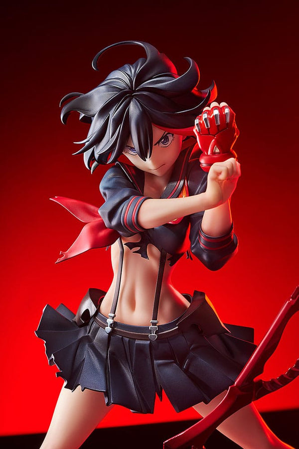 Kill la Kill - Ryuko Matoi: Transformation Ver. - PVC Statue 1/7 (23 cm)