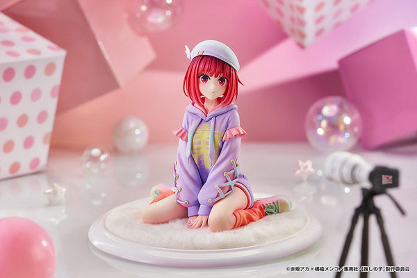 Oshi no Ko - Kana Arima: Hoodie Style Ver. - PVC Statue 1/6 (13 cm)