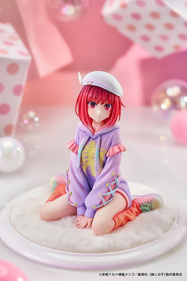 Oshi no Ko - Kana Arima: Hoodie Style Ver. - PVC Statue 1/6 (13 cm)