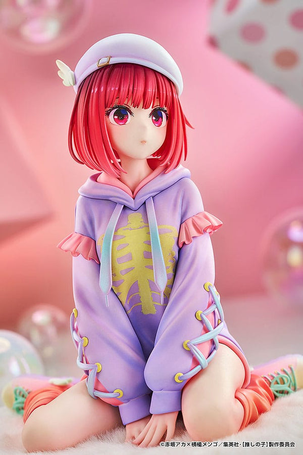 Oshi no Ko - Kana Arima: Hoodie Style Ver. - PVC Statue 1/6 (13 cm)