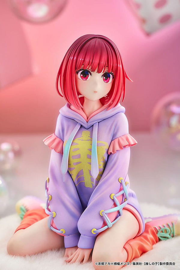 Oshi no Ko - Kana Arima: Hoodie Style Ver. - PVC Statue 1/6 (13 cm)
