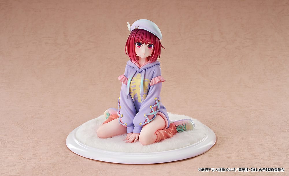 Oshi no Ko - Kana Arima: Hoodie Style Ver. - PVC Statue 1/6 (13 cm)