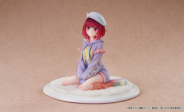 Oshi no Ko - Kana Arima: Hoodie Style Ver. - PVC Statue 1/6 (13 cm)