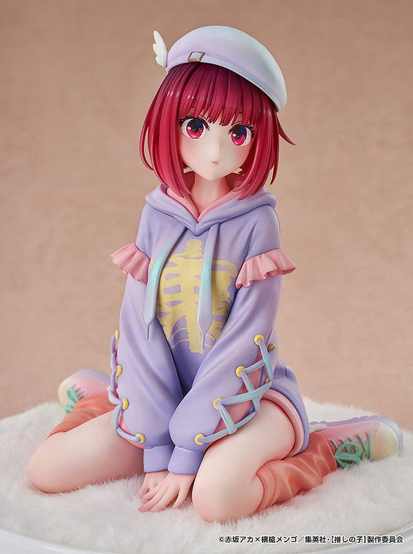 Oshi no Ko - Kana Arima: Hoodie Style Ver. - PVC Statue 1/6 (13 cm)