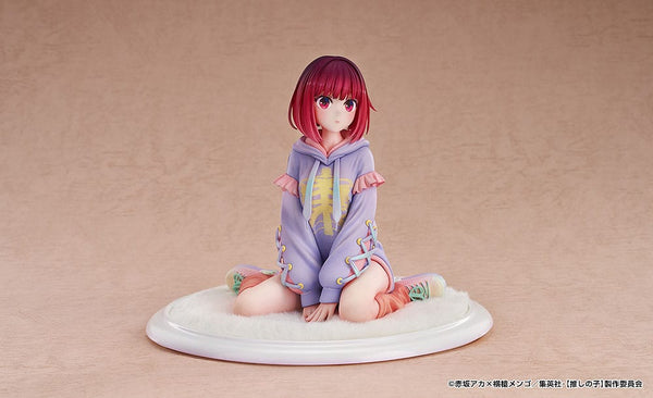 Oshi no Ko - Kana Arima: Hoodie Style Ver. - PVC Statue 1/6 (13 cm)