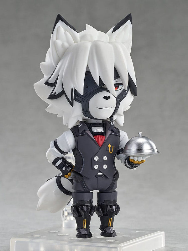 Zenless Zone Zero - Von Lycaon - Nendoroid Action Figur (10 cm)