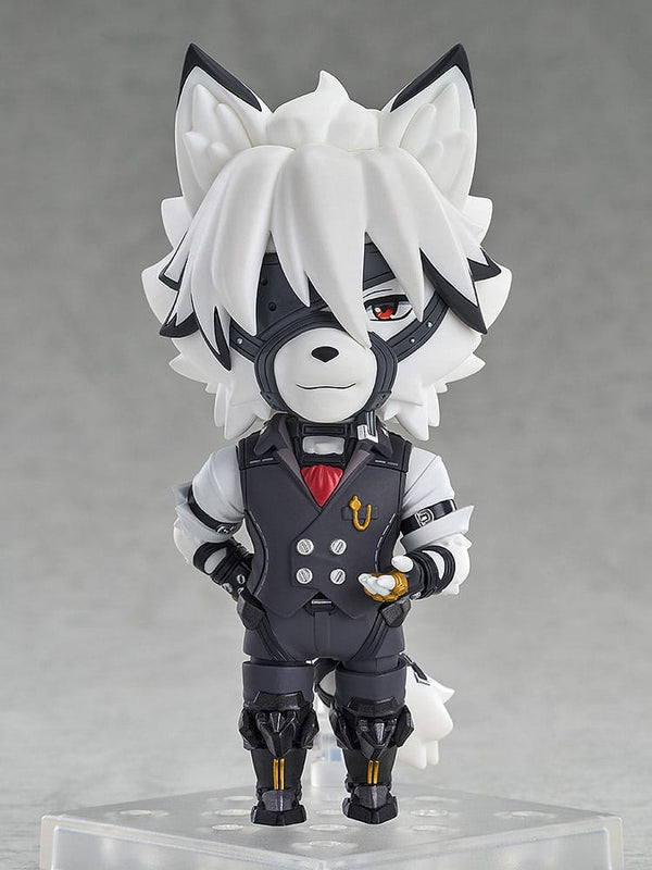 Zenless Zone Zero - Von Lycaon - Nendoroid Action Figur (10 cm)