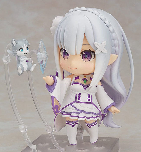 Re:ZERO - Emilia - Nendoroid Action Figur (10 cm)