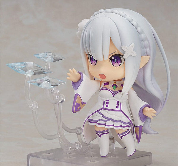 Re:ZERO - Emilia - Nendoroid Action Figur (10 cm)