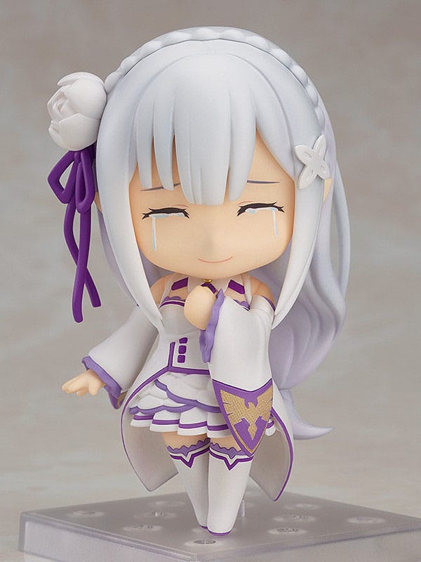 Re:ZERO - Emilia - Nendoroid Action Figur (10 cm)