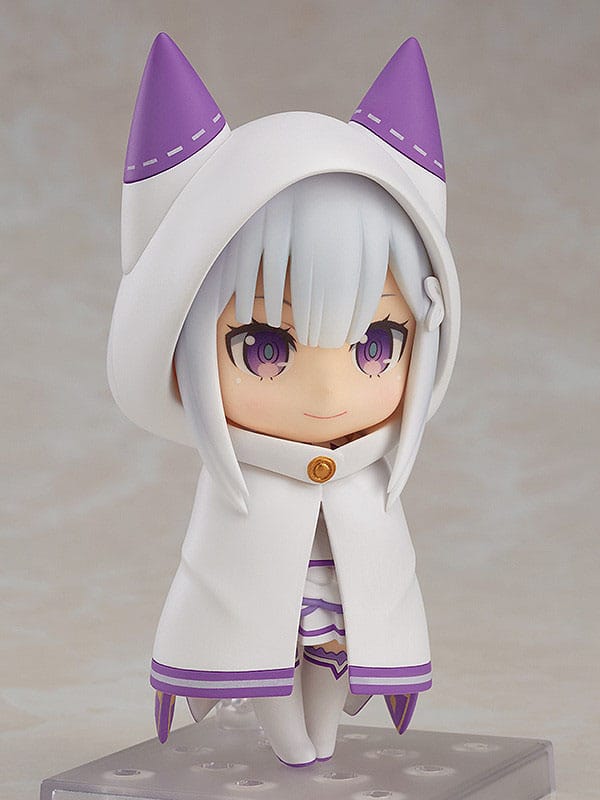 Re:ZERO - Emilia - Nendoroid Action Figur (10 cm)