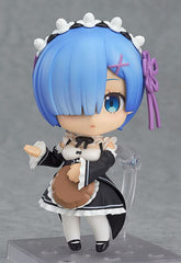 Re:Zero Starting Life in Another World - Rem - Nendoroid Action Figur (10 cm)
