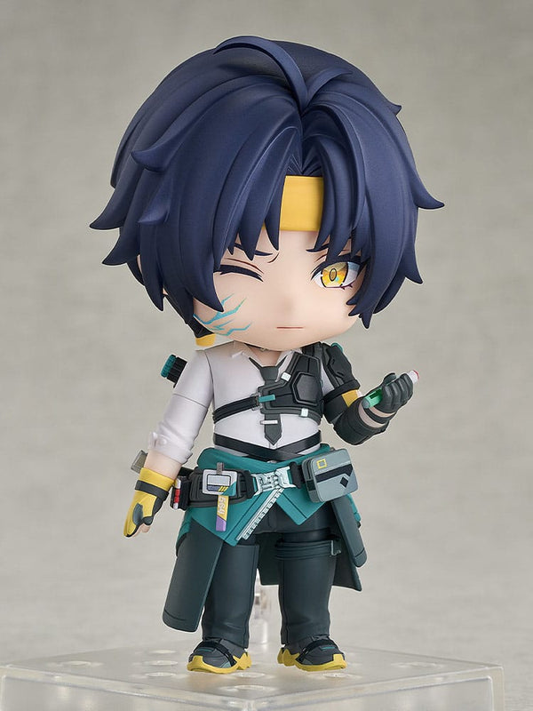 Zenless Zone Zero - Harumasa Asaba - Nendoroid Action Figur (10 cm)