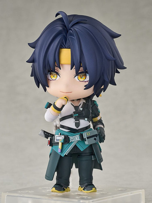 Zenless Zone Zero - Harumasa Asaba - Nendoroid Action Figur (10 cm)