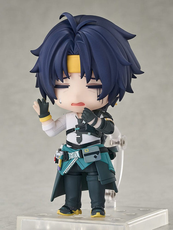 Zenless Zone Zero - Harumasa Asaba - Nendoroid Action Figur (10 cm)