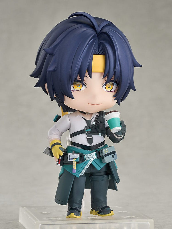 Zenless Zone Zero - Harumasa Asaba - Nendoroid Action Figur (10 cm)