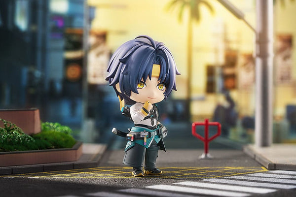 Zenless Zone Zero - Harumasa Asaba - Nendoroid Action Figur (10 cm)