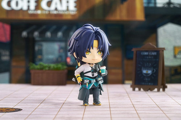 Zenless Zone Zero - Harumasa Asaba - Nendoroid Action Figur (10 cm)