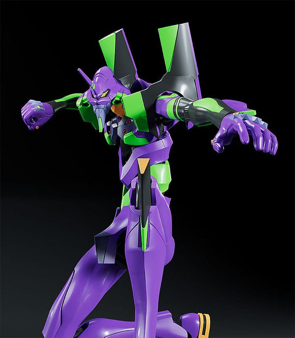 Rebuild of Evangelion - Evangelion Unit-01 - Moderoid Plastmodel Sæt (16 cm)