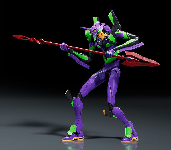Rebuild of Evangelion - Evangelion Unit-01 - Moderoid Plastmodel Sæt (16 cm)