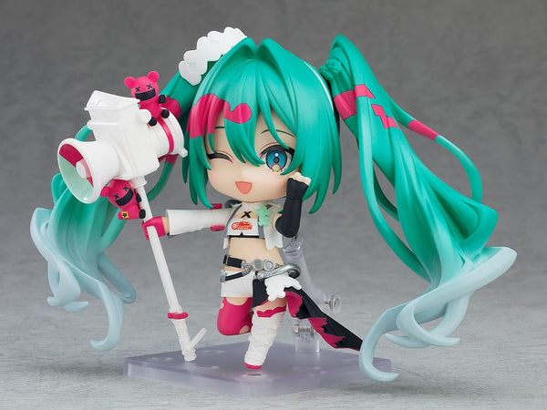 Hatsune Miku GT Project - Racing Miku: 2025 Ver. - Nendoroid Action Figur (10 cm)