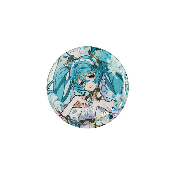 Vocaloid - Hatsune Miku: Shimian Maifu Ver. - Pin Badge (6 cm)
