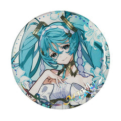 Vocaloid - Hatsune Miku: Shimian Maifu Ver. - Pin Badge (6 cm)
