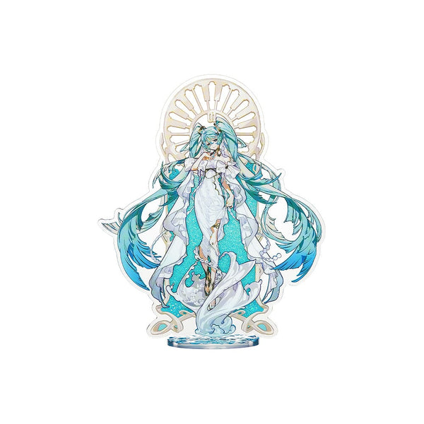 Vocaloid - Hatsune Miku: Hatsune Miku feat. Yoneyama Mai Glitter Ver. - Akryl Stand (20 cm)
