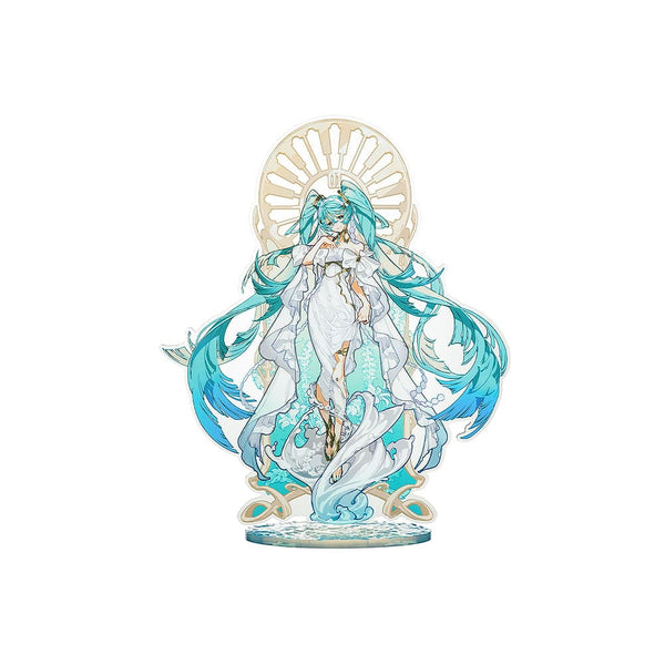 Vocaloid - Hatsune Miku: feat. Yoneyama Mai - Stor Akryl Stand (35 cm)