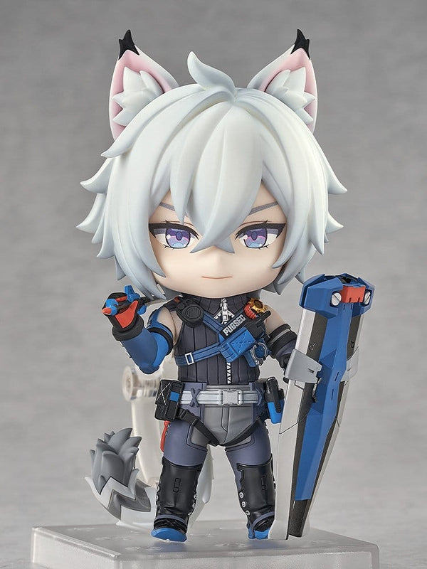 Zenless Zone Zero - Seth Lowell - Nendoroid Action Figur (10 cm)