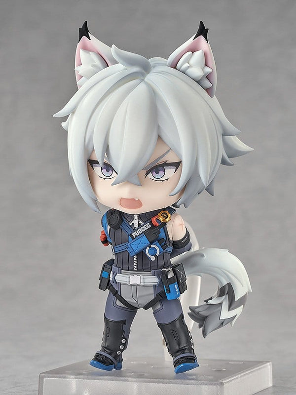 Zenless Zone Zero - Seth Lowell - Nendoroid Action Figur (10 cm)