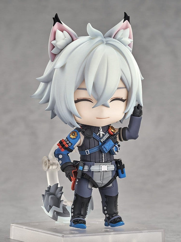 Zenless Zone Zero - Seth Lowell - Nendoroid Action Figur (10 cm)