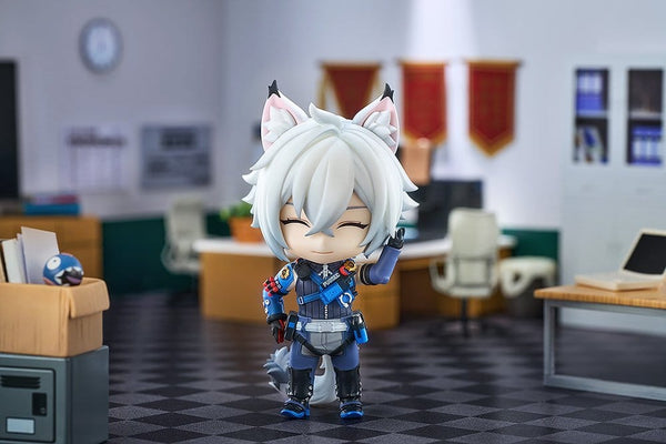 Zenless Zone Zero - Seth Lowell - Nendoroid Action Figur (10 cm)