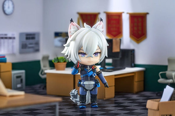 Zenless Zone Zero - Seth Lowell - Nendoroid Action Figur (10 cm)