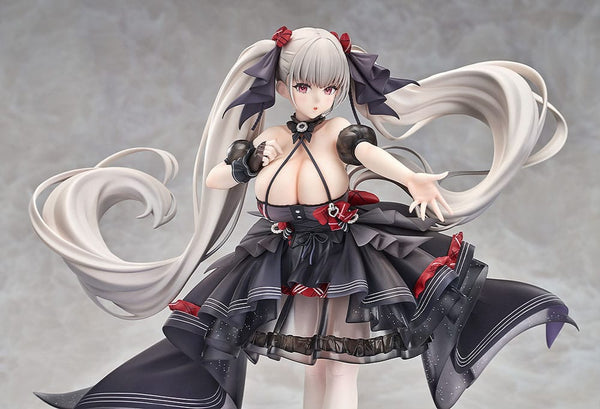 Azur Lane - Formidable: µ Equipment Ver. - PVC Statue 1/7 (23 cm)