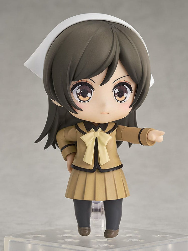 Kamisama Kiss - Nanami Momozono - Nendoroid Action Figur (10 cm)