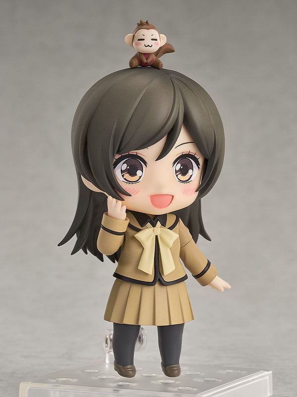 Kamisama Kiss - Nanami Momozono - Nendoroid Action Figur (10 cm)