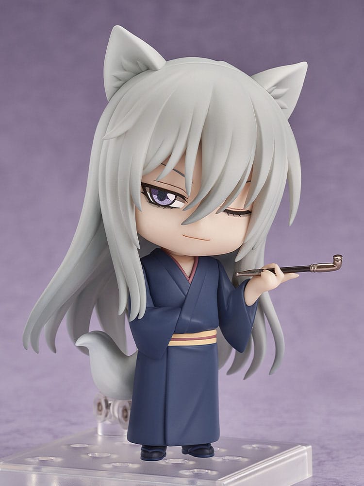Kamisama Kiss - Tomoe: Fox Spirit Ver. - Nendoroid Light Action Figur (10 cm)