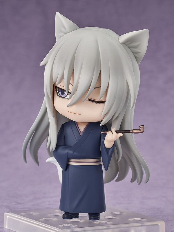 Kamisama Kiss - Tomoe: Fox Spirit Ver. - Nendoroid Light Action Figur (10 cm)