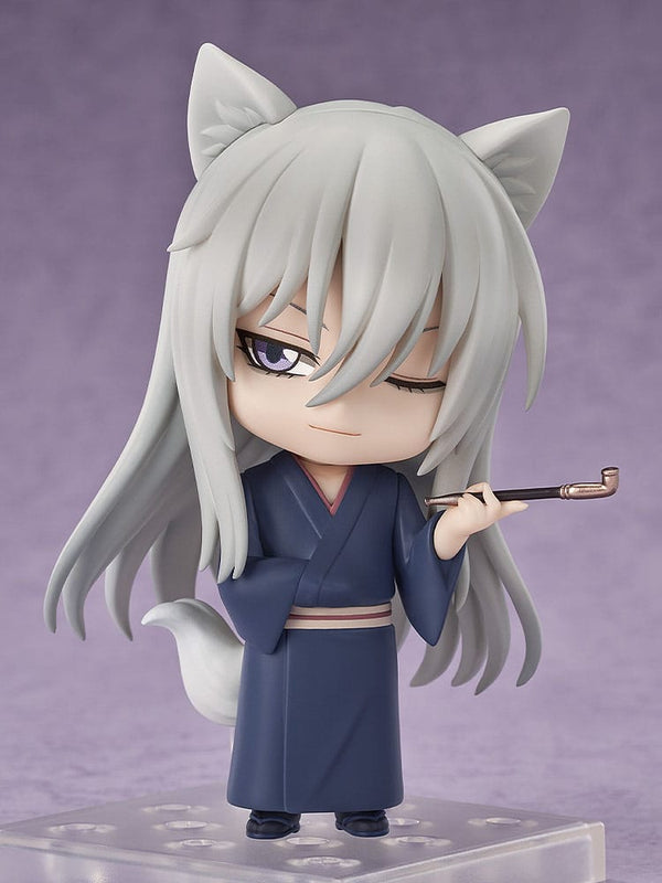 Kamisama Kiss - Tomoe: Fox Spirit Ver. - Nendoroid Light Action Figur (10 cm)