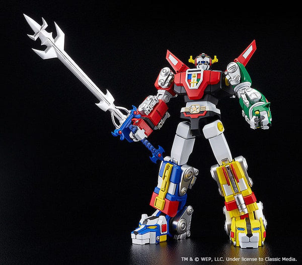 Voltron - MODEROID Plastmodelbyggesæt (20 cm)