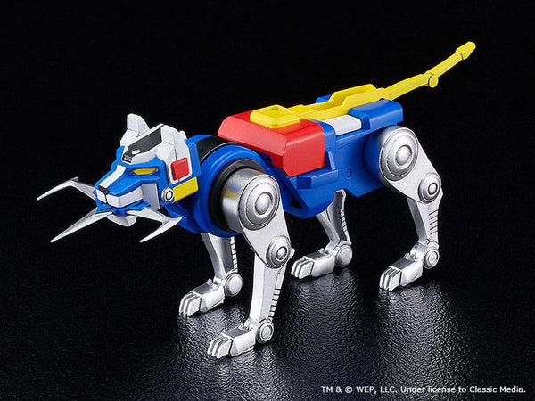 Voltron - MODEROID Plastmodelbyggesæt (20 cm)