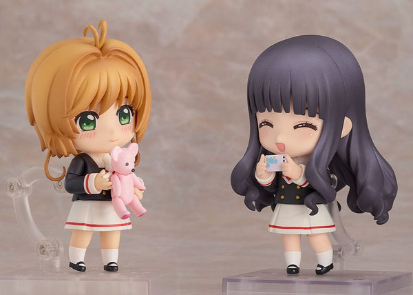 Cardcaptor Sakura: Clear Card - Tomoyo Daidouji: Tomoeda Junior High Uniform Ver. - Nendoroid Action Figur (10 cm)