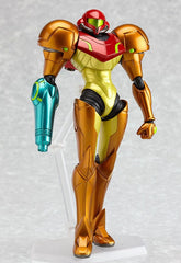 Metroid Other M - Samus Aran - Figma Action Figur (15 cm)