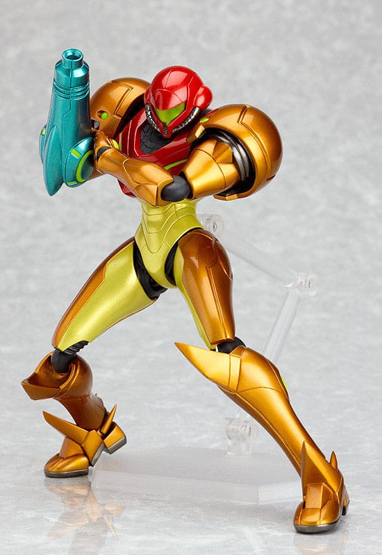 Metroid Other M - Samus Aran - Figma Action Figur (15 cm)