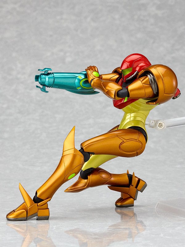 Metroid Other M - Samus Aran - Figma Action Figur (15 cm)