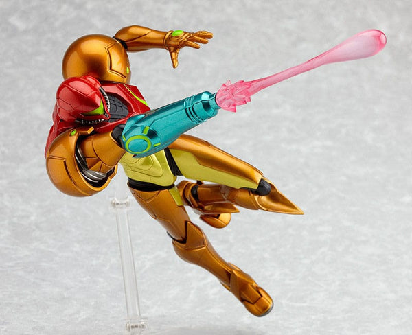 Metroid Other M - Samus Aran - Figma Action Figur (15 cm)