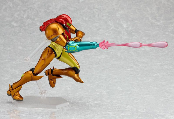 Metroid Other M - Samus Aran - Figma Action Figur (15 cm)